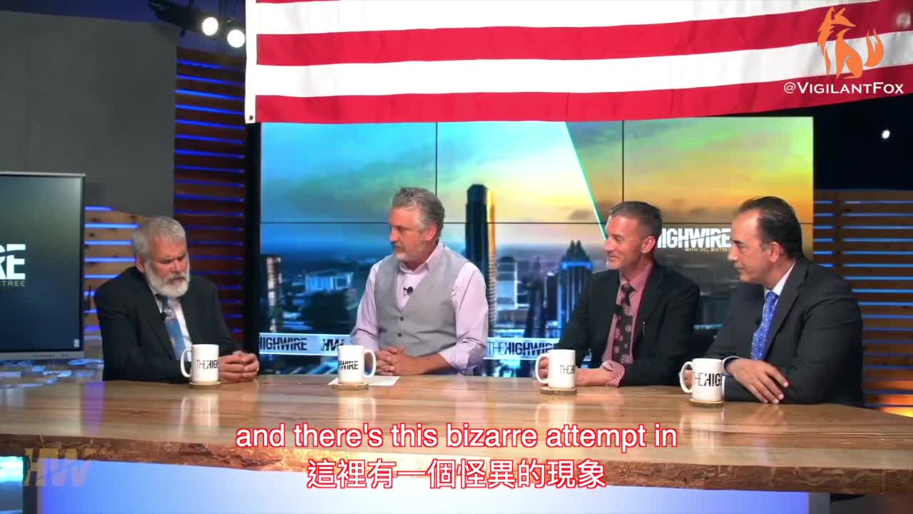 羅伯特馬龍博士訪談 【總二集之一】疫苗心肌炎只有5年生存率