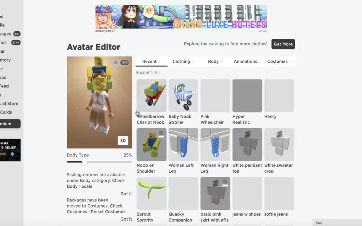 WEIRD But POPULAR Roblox TRENDs