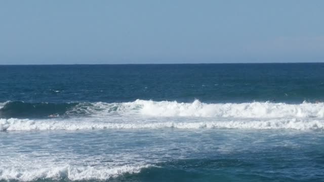 Fearless Surfers Take On Extreme Waves At Maui's North Shore