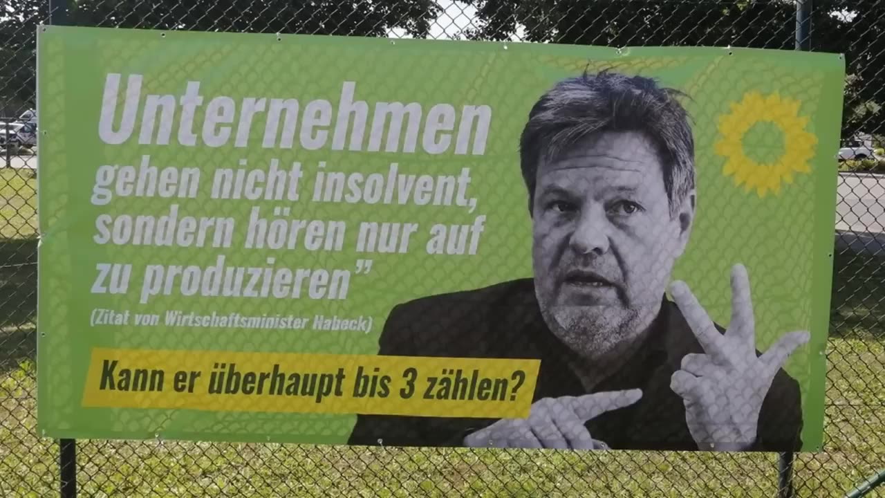 „DEUTSCHE, Euer Land gehört Euch NICHT!“ ᴴᴰ🔥