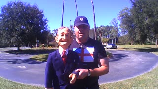 Vance Dykes & George H. W. Bush @ The Church of the Ascension Rehearsal Video