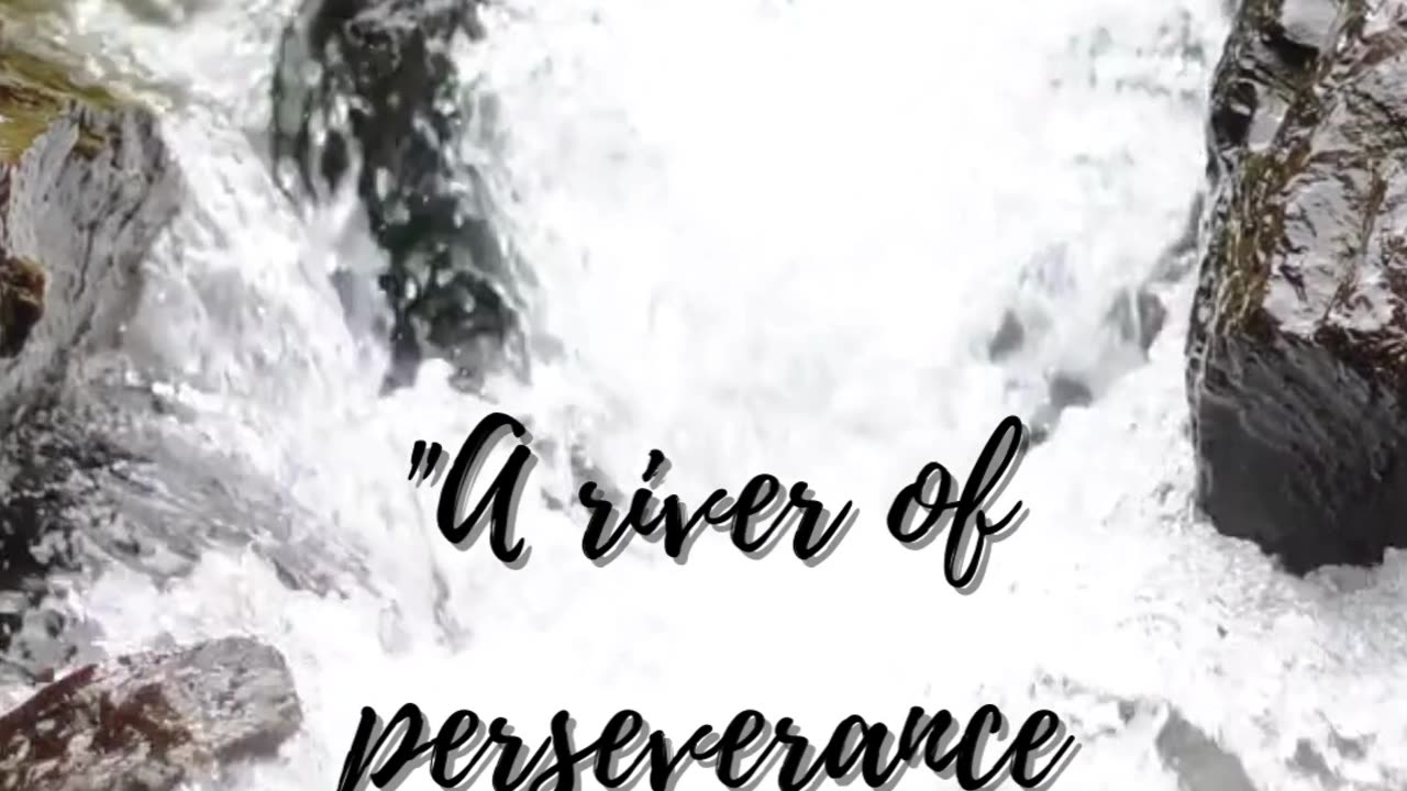 Persistence Cuts Through | Daily Inspiration | Brought To You By: J KimoCollins & Associates