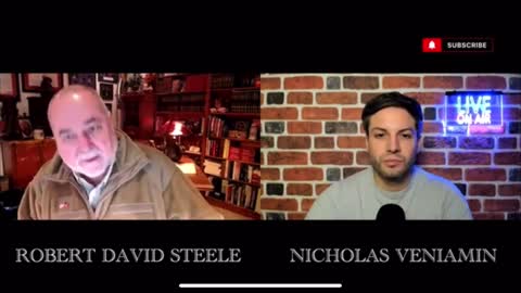 ₽0฿3₽+ David $+33L3 interview with Nicholas Venjamin