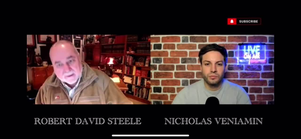 ₽0฿3₽+ David $+33L3 interview with Nicholas Venjamin