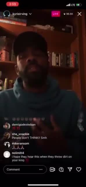 NBA Player Suspended Over Vax Mandate Speaks Out