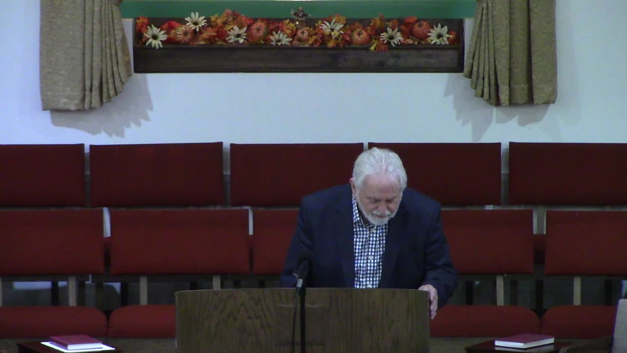 Understanding Our World Today: Matthew 24:1-8
