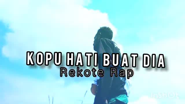 lagu Timur 2022|ko deng sa tapi kopu hati untuk dia|Rekote Rap|pace waimu