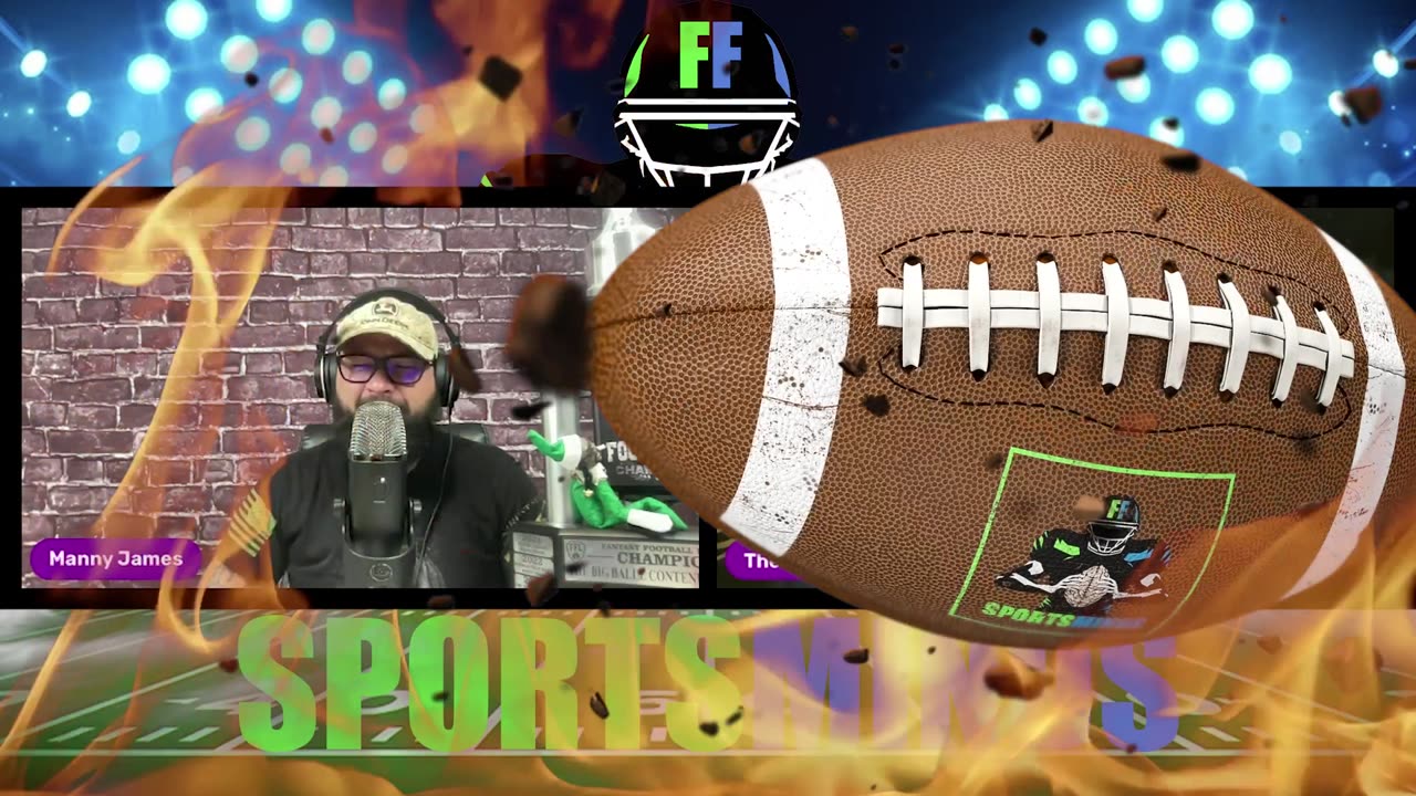 Fantasy Fumble - Episode 23 (Week 2, 2024)