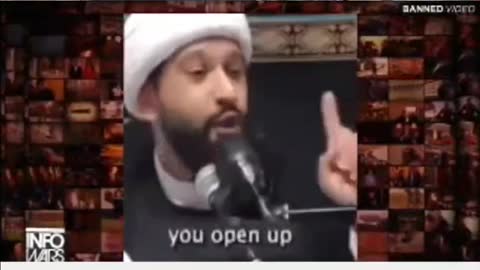 Imam speaks out the Tiktok Chinese algorithm