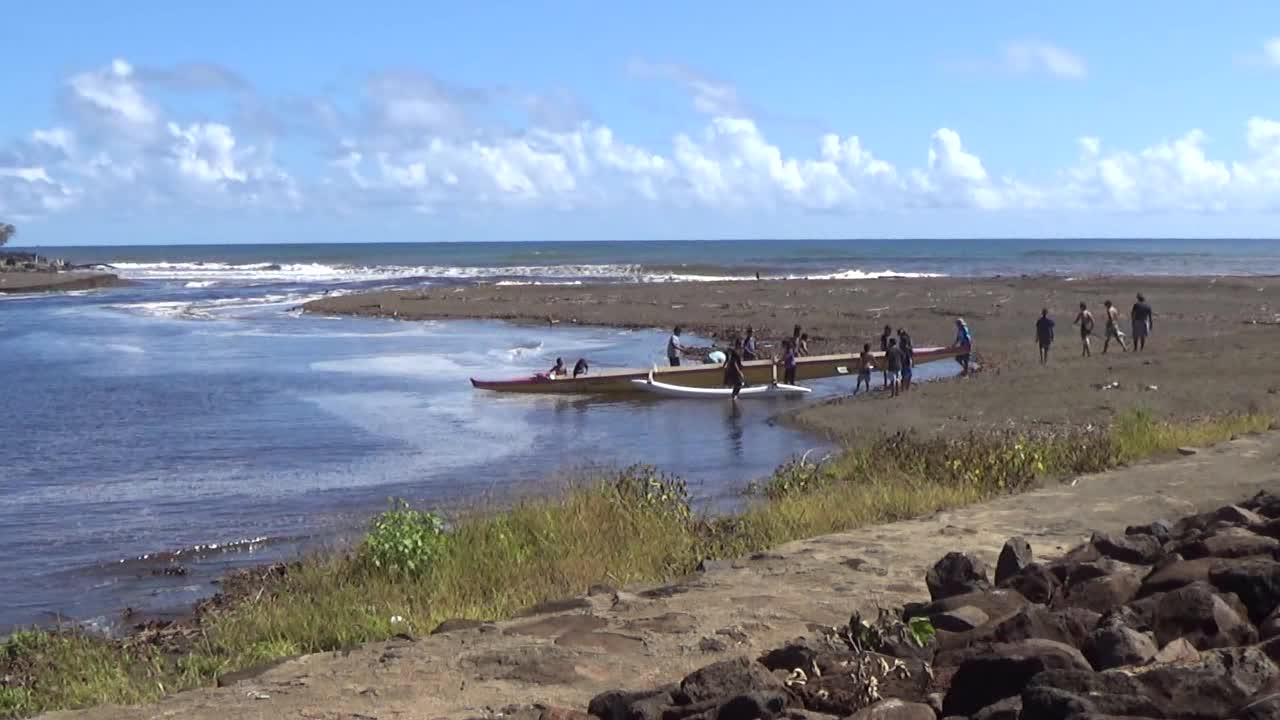 Waimea, HI — Lucy Wright Beach Park