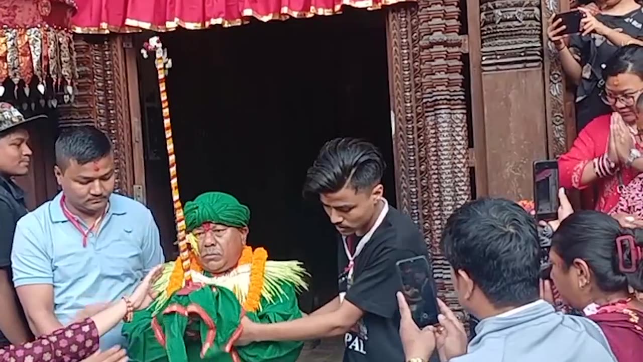 Tebahal Khadga Jatra II