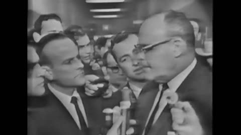 Nov. 23, 1963 | Dallas Police Chief Curry Press Conference No. 1