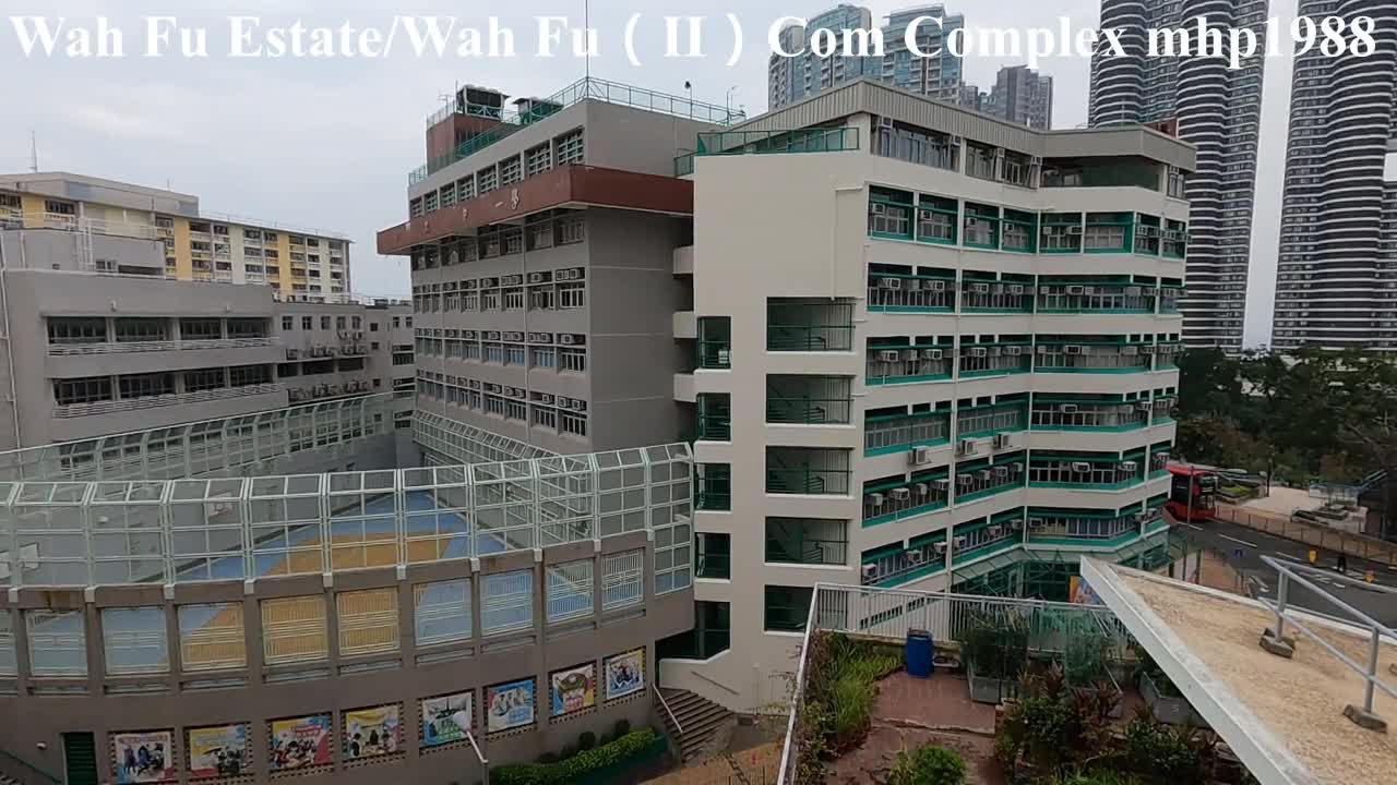 需要這麼多椅嗎?華富邨/華富二邨商場 Wah Fu Estate/Wah Fu(II)Commercial Complex, mhp1988, Dec 2021 #華富邨 #華富二邨商場