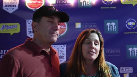 Jeff and Kathy - First Time - Fiesta Hermosa on ION.mov