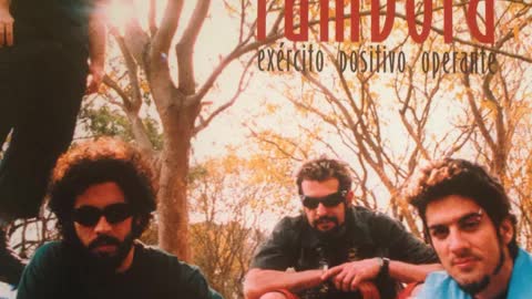 Rumbora - O mapa da mina (Rock)