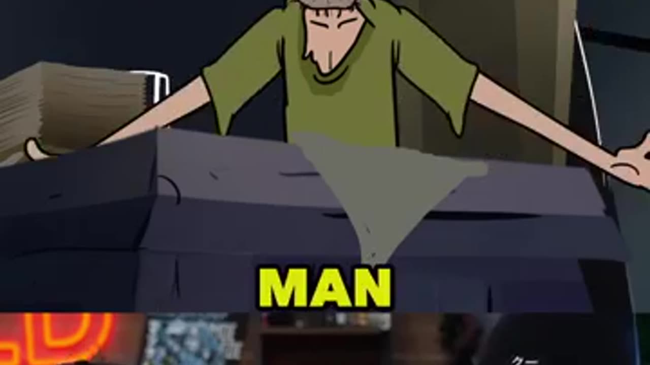 $500 Scooby doo Animation