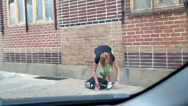 Playing life and death/Education video- Philadelphia Kensington,USA