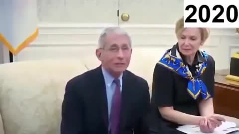 Tony Fauci's first FRAUD EXPOSED