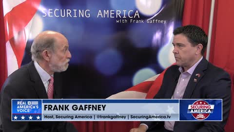Securing America with Kelly Cooper (Part 2) | August 21, 2022