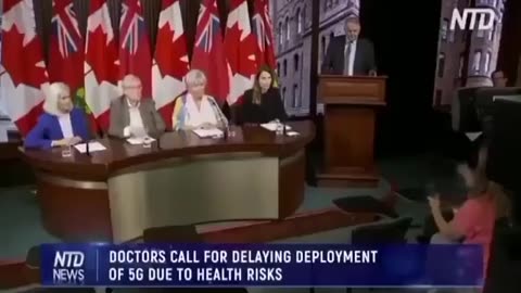 Doctors Call to Delay 5G Technology in Ontario, Canada