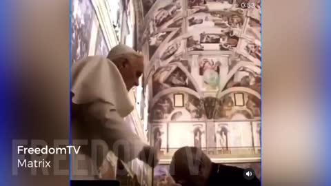 Think our government doesn’t use, cgi, green screens, hollograms?! Lol