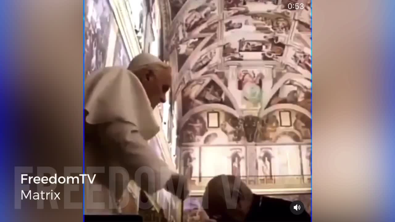 Think our government doesn’t use, cgi, green screens, hollograms?! Lol