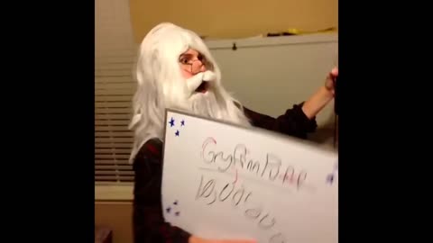 Dumbledore's Announcement _ Vine @Taylor Michael