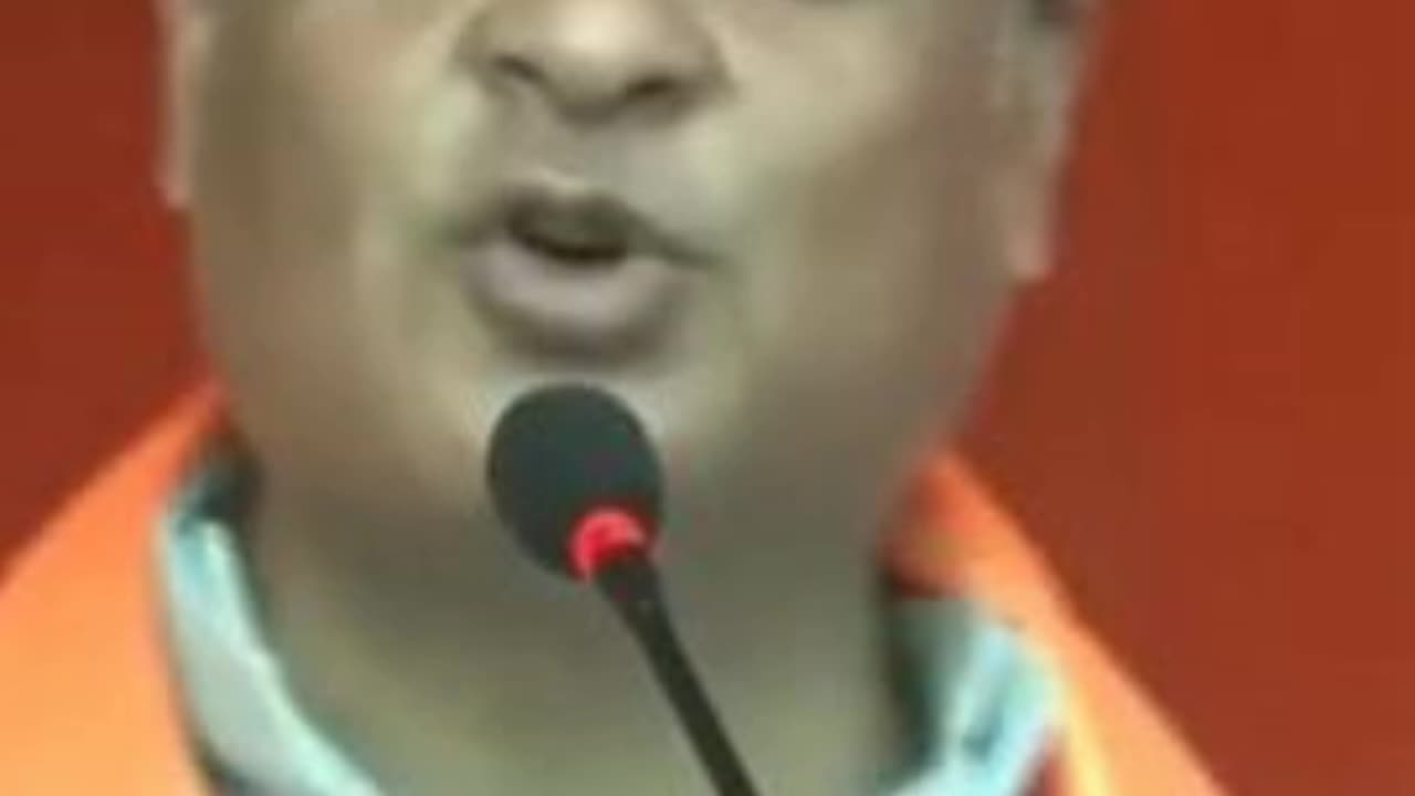 Himanta Biswa Sarma Camilerin Yerine Hindu Tapınağı İnşaası Çağrısında Bulundu