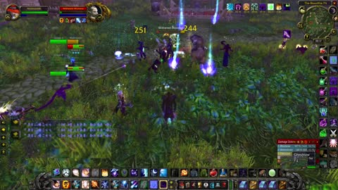 World of Warcraft Classic Shadow in Zul Gurrub