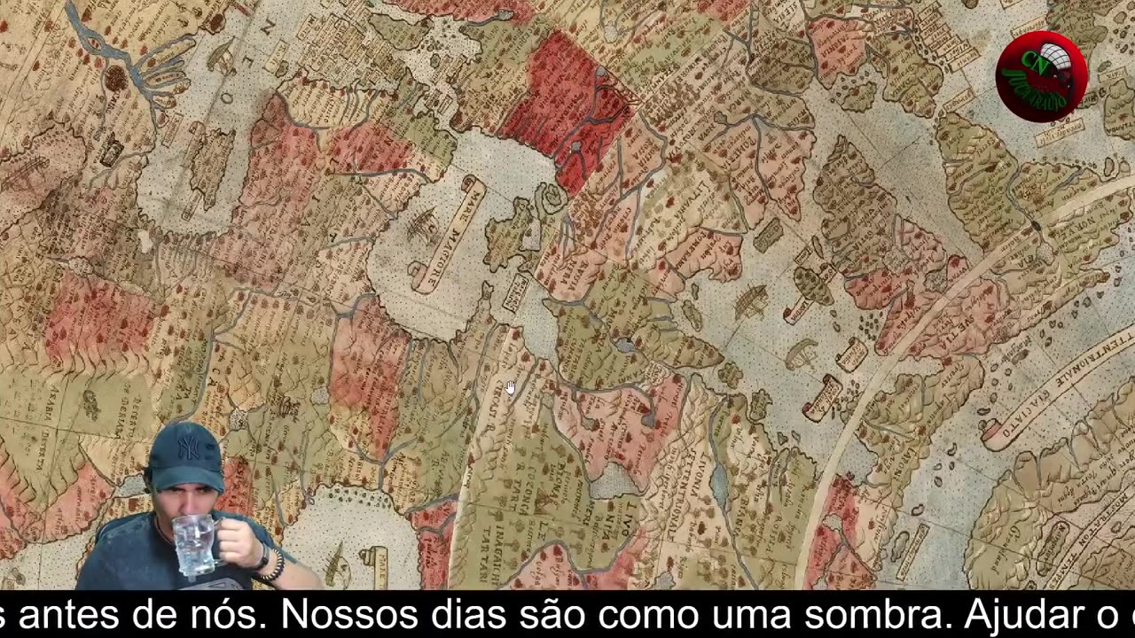CIÊNCIA NATURAL - ZfAqrf2W2J0 - O que há para além da Muralha da TΣRR4 PL4N4