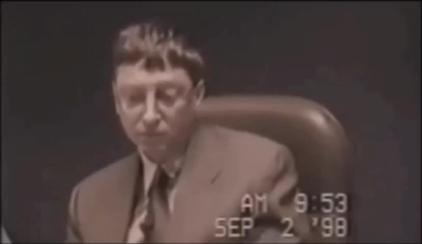 Bill Gates is a Freak