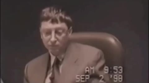 Bill Gates is a Freak