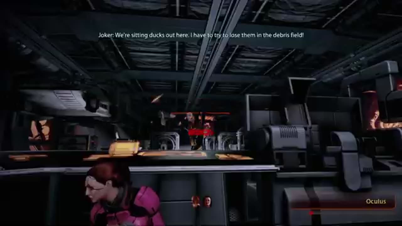 Mass Effect 2 (Legendary Edition) with the Risky Suicide Mission Mod Reckless Shepard