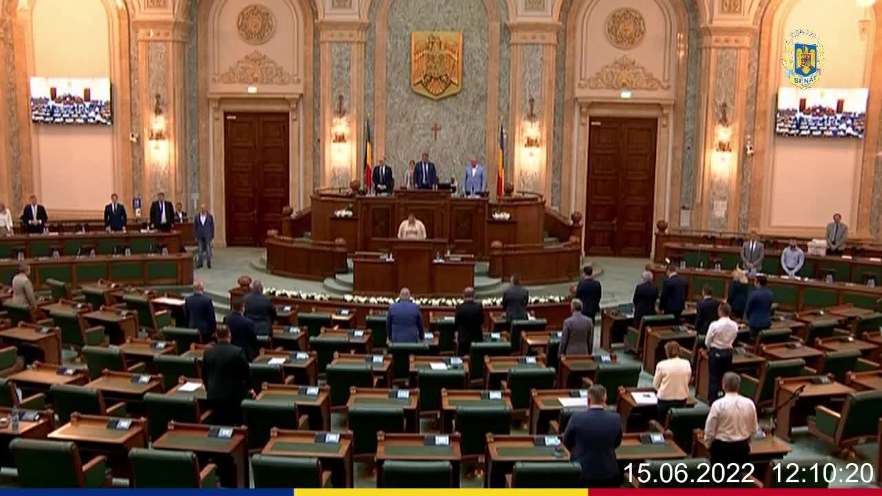 15 Iunie 2022 - Moment de reculegere pentru poetul național Mihai Eminescu