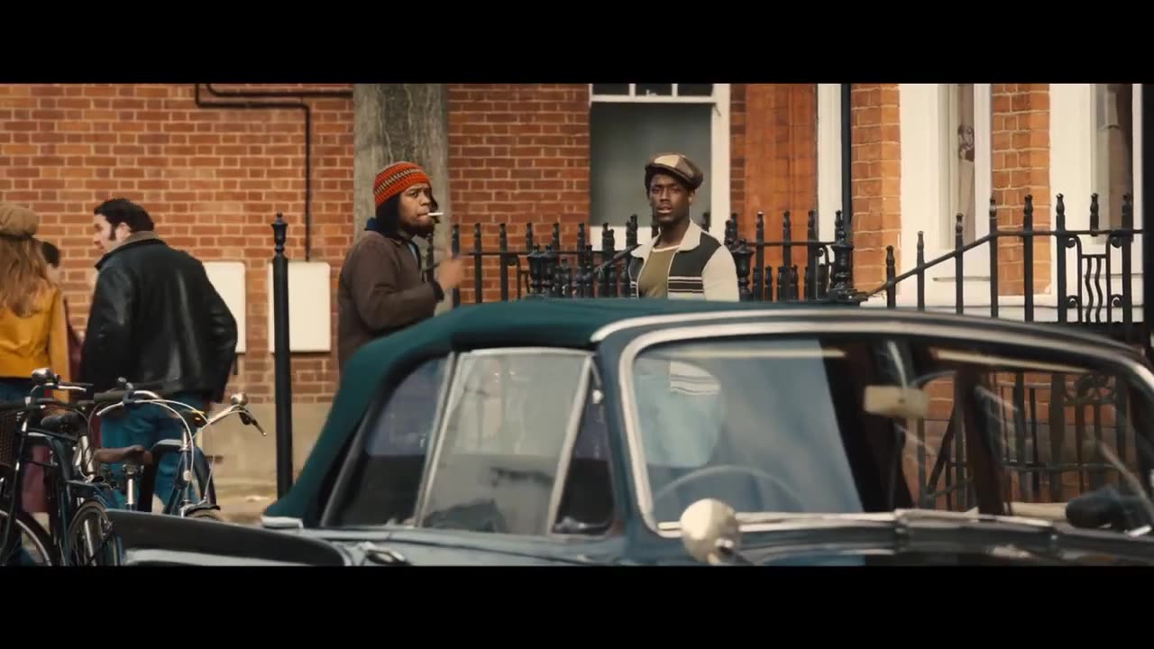 Bob Marley: One Love Official Trailer (2024) - Kingsley Ben-Adir, James Norton, Lashana Lynch