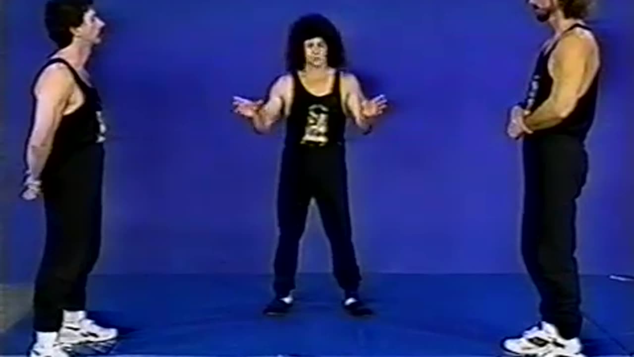 Jim Arvanitis Modern Pankration Part 5 Grappling Ground Fighting