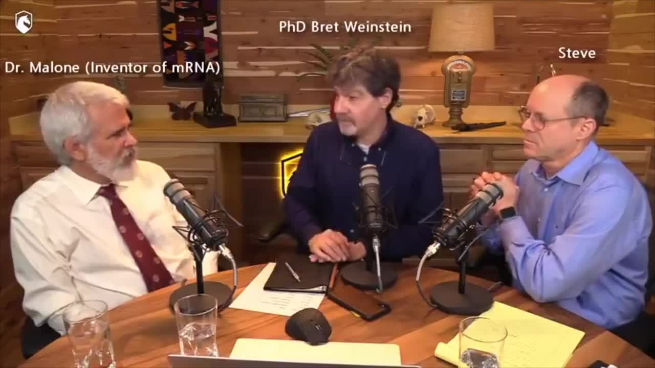 Banned Doctors discuss problems with the vaccine