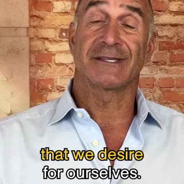 The power of the Golden Rule.