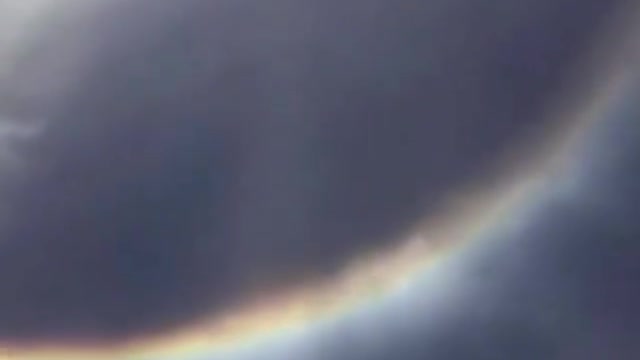 round rainbow