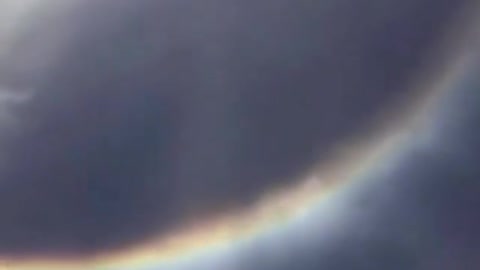 round rainbow