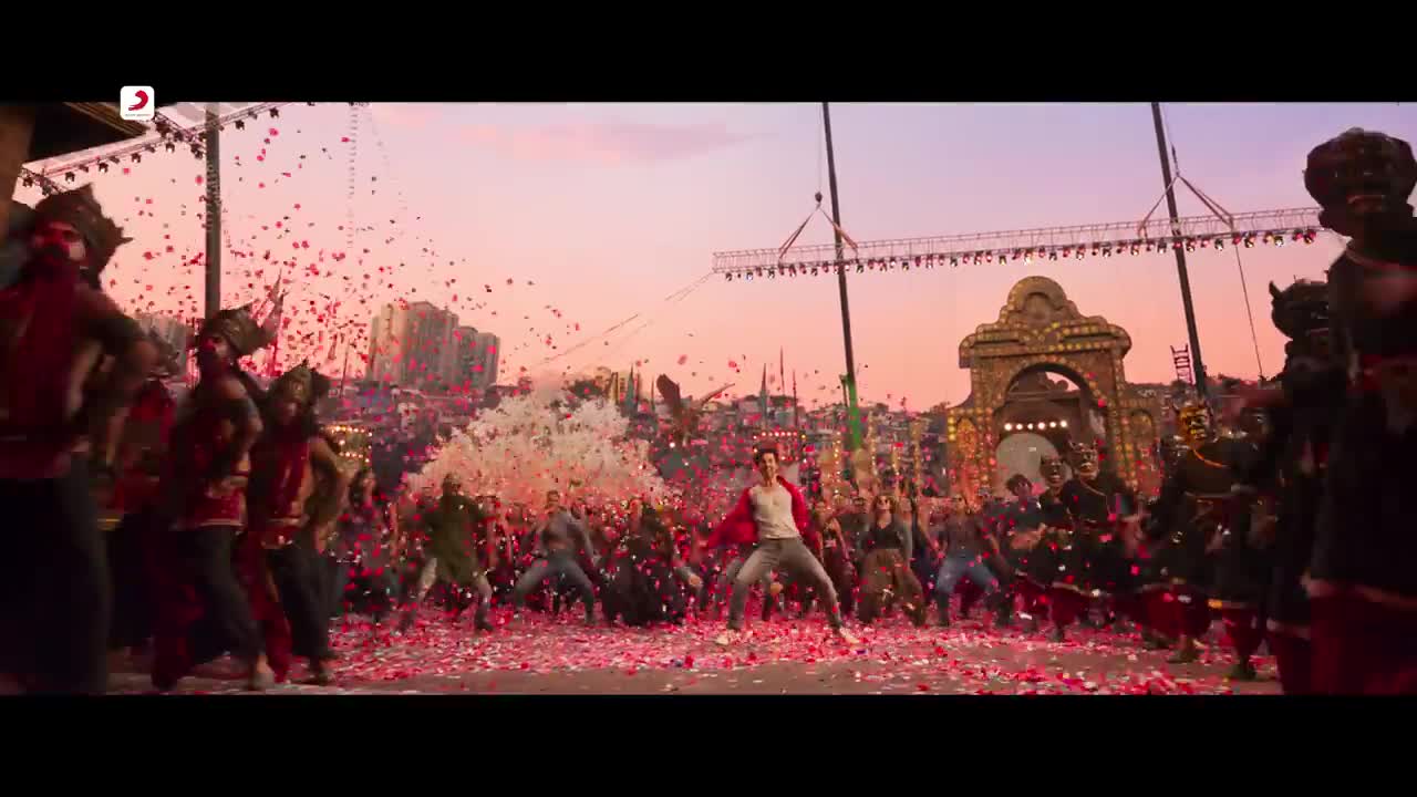Dance Ka Bhoot - Brahmāstra - Ranbir Kapoor - Alia Bhatt - Pritam - Arijit Singh - Amitabh B.