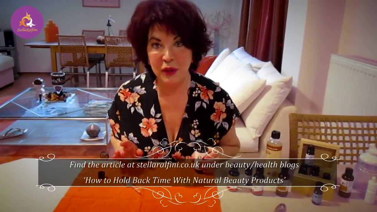 Join FREE online course teaching you how to make superb natural beauty products