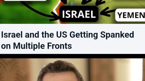 America & Israel….L…?!….🚨⏳🗞️