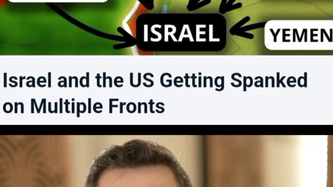 America & Israel….L…?!….🚨⏳🗞️