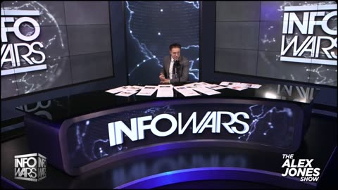 ALEX JONES - FULL SHOW - 08/11/2024