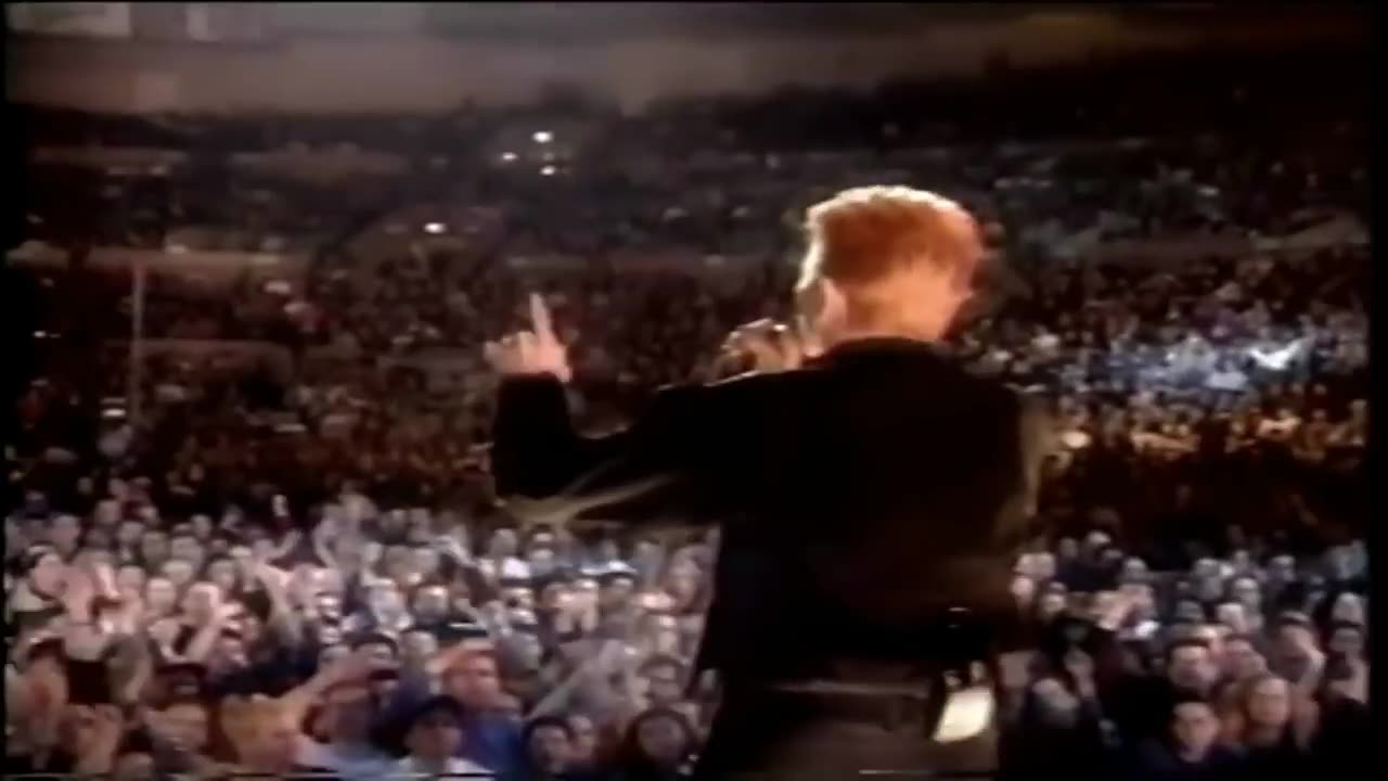 David Bowie live 1997