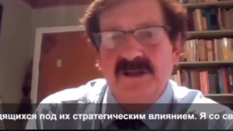 Matt Robson, former New Zealand MP thanked russian government