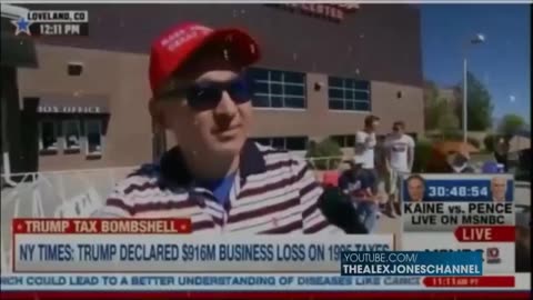 🎵 Clinton the Red-Nose R@pist 🎵