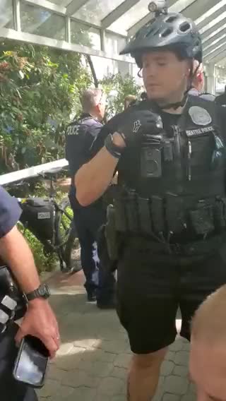 Persecution of holy spirit in the public squares