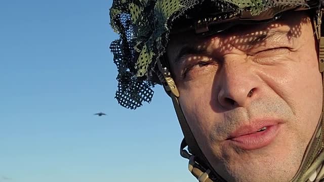 Airborne All The Way